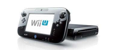 Wii U 本体(黒)