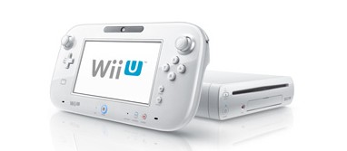 Wii U 本体(白)